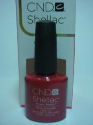 Шеллак CND Rose Brocade 7.3ml.