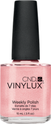 VINYLUX CND - 118 Grapefruit Sparkle 15 мл.